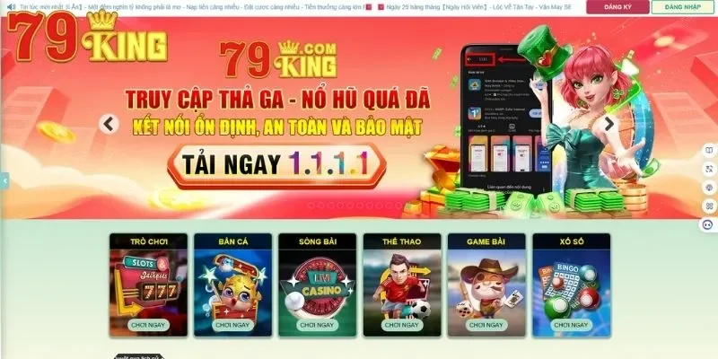 Đường dẫn truy cập an toàn mới nhất năm 2026